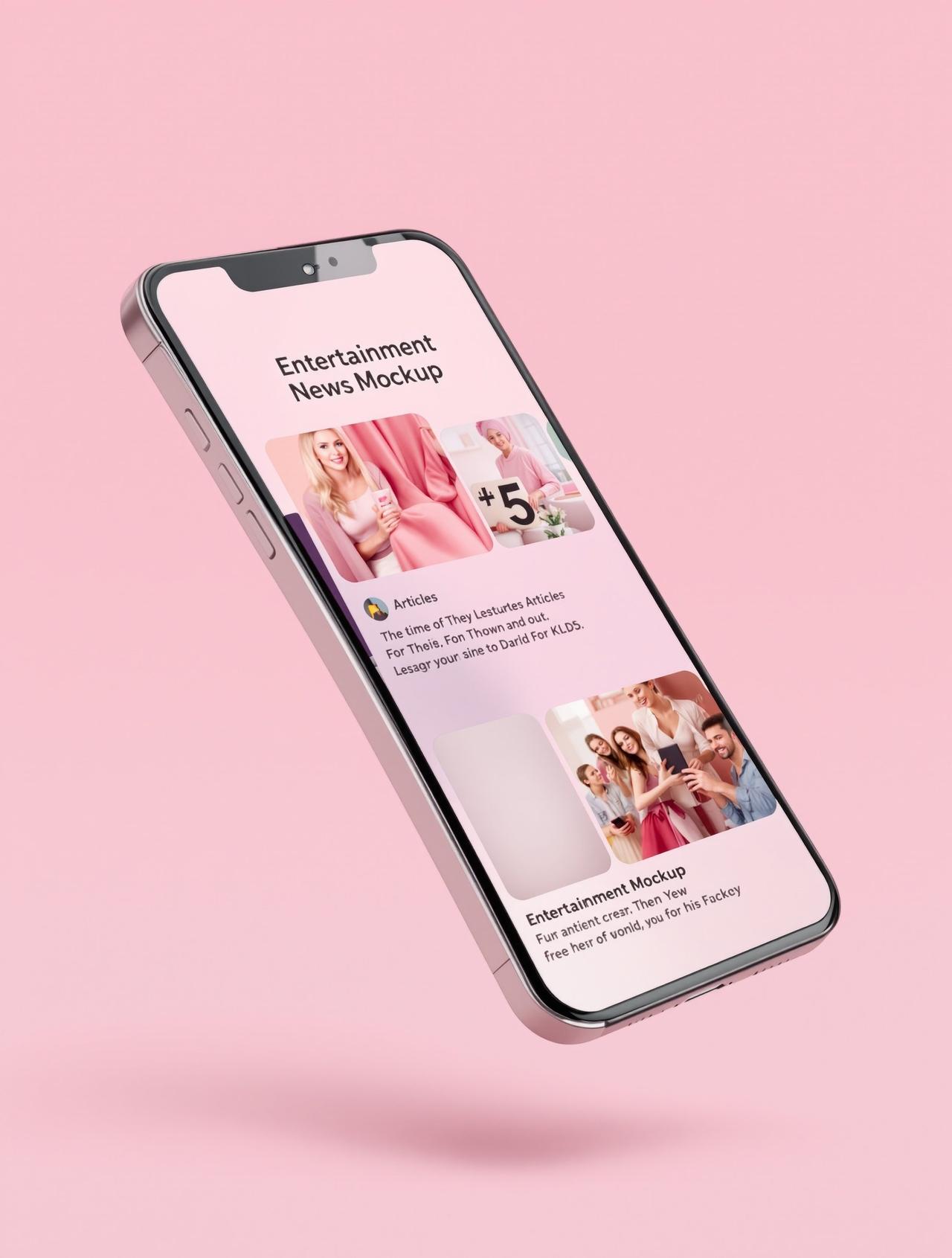 爆料瓜APP界面预览